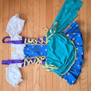 Jr. Gypsy Costume Dress By Leg AVenue